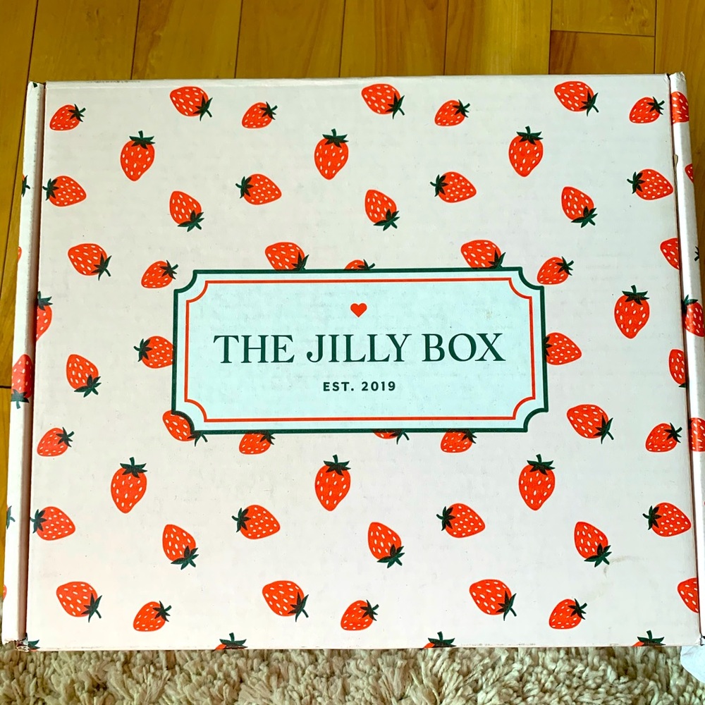 Jilly Box Summer 2022